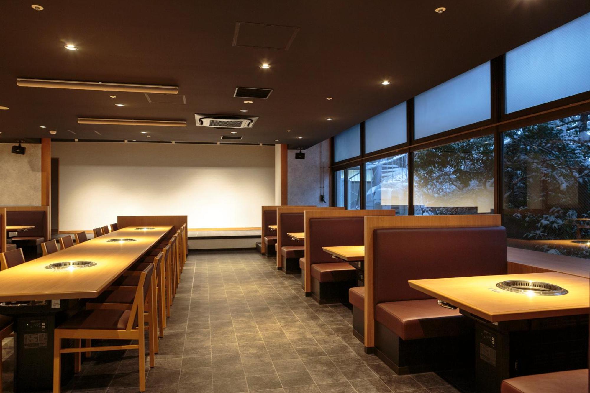 Aishinkan Morioka Luaran gambar